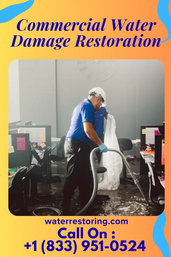 Commercial Water Damage Restoration in Cape St. Claire, MD